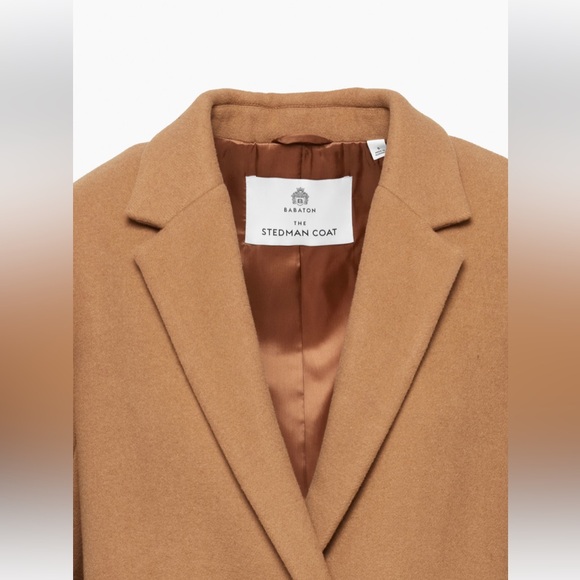 Aritzia Babaton The Stedman Coat - Picture 8 of 12